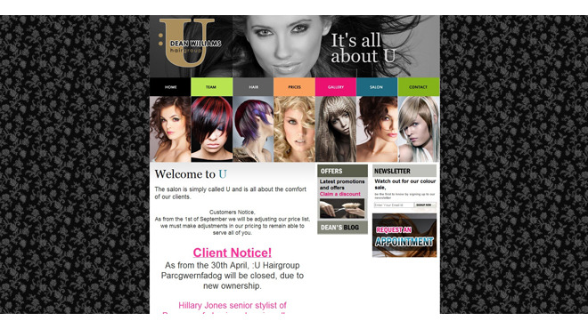 A great web design by PWD Digital Media, Swansea, United Kingdom: 