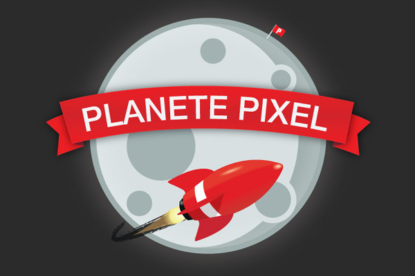 A great web design by Planète Pixel - Canada, Sherbrooke, Canada: 
