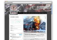 A great web design by  the R studio, Syracuse, NY: 