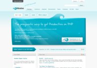 A great web design by Bermi Labs, Barcelona, Spain: 