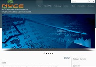 A great web design by Zecross Media, New Delhi, India: 