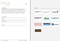 A great web design by Focus Ad Group, Washington DC, DC: 