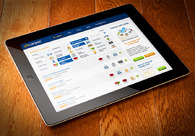 A great web design by Perez Design + Communications, Waterloo, Canada: 