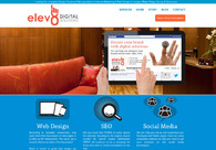 A great web design by Elev8 Digital Solutions, Langley, Canada: 