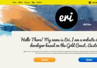 A great web design by Eri Designs, Brisbane, Australia: 