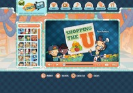 A great web design by CloudKid, Boston, MA: 