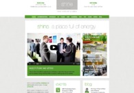 A great web design by Lux Digital, Leeds, United Kingdom: 