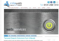 A great web design by Infaweb, Edinburgh, United Kingdom: 