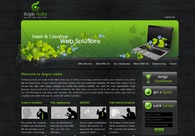 A great web design by dsignz media, Chennai, India: 