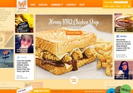 A great web design by Dynamit, Columbus, OH: 