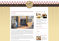 A great web design by Designable Web, New York, NY: Responsive Website, Blog
, Food & Beverage
, Wordpress
