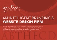 A great web design by Ignition Industries, Edmonton, Canada: 