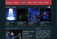 A great web design by infiniartz, Mumbai, India: 