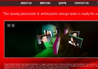 A great web design by Daksa Creators, Halifax, Canada: 