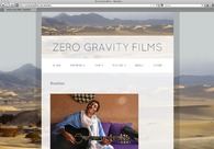 A great web design by It's Me Baby, Boston, MA: Responsive Website, Portfolio
, Entertainment
, Wordpress
