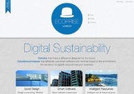 A great web design by Ecoprise, London, United Kingdom: 
