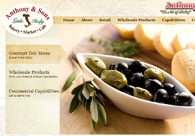 A great web design by West of Orange Web Design, New York, NY: 