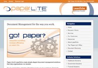 A great web design by DK New Media, Indianapolis, IN: 