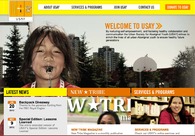 A great web design by Jason Dorn, Calgary, Canada: 