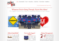 A great web design by Learric Media, Nashville, TN: 