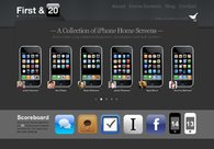 A great web design by Tory Hobson, Washington DC, DC: 