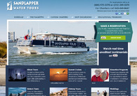 A great web design by The Chart Group, Charleston, SC: 