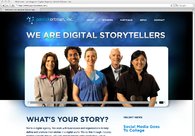 A great web design by PatrickOrtman, Inc., Los Angeles, CA: 