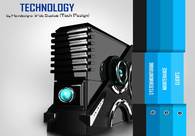 A great web design by Maxdezignz, Los Angeles, CA: 