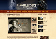 A great web design by Sharpcut Media, Buffalo, NY: 