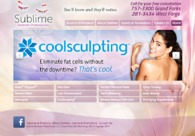 A great web design by {code}Roadies, Grand Forks, ND: 