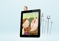 A great web design by YipYip, Rotterdam, Netherlands: Mobile App
, Publishing
, Entertainment
, iOS (Objective-C)
