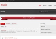 A great web design by Avicode, Southampton, United Kingdom: 