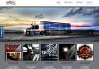 A great web design by TakeCtrl Media, Dallas, TX: 