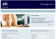 A great web design by Skills on Toast, Bristol, United Kingdom: 