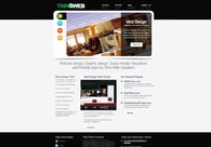 A great web design by Trino Web, Toronto, Canada: 