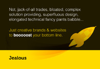 A great web design by Jealous Design, Cheltenham, United Kingdom: 