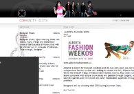 A great web design by David Politi, Calgary, Canada: 