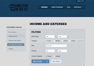 A great web design by David Ryan Web Design, Los Angeles, CA: 