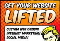 A great web design by Lifted Websites, Phoenix, AZ: 