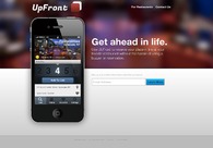 A great web design by Rainfall, San Francisco, CA: 