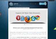 A great web design by e-Queries, Leeds, United Kingdom: 