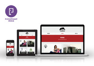 A great web design by Pixelephant Media, Budapest, Hungary: 