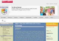 A great web design by Gausia Computers (Pvt.) Ltd., Comilla, Bangladesh: 