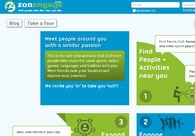 A great web design by Vinfotech, San Francisco, CA: 