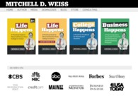 A great web design by Michael Wilson Web Design + Social Media, Amherst, MA: 