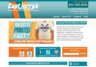 A great web design by Undertow Creative LLC, Baltimore, MD: 