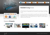 A great web design by WebSiteTuning, Nikolaev, Ukraine: 