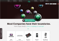 A great web design by DesignBuddy's, Orlando, FL: 