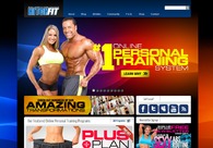 A great web design by Ellis Benus, Columbia, MO: 