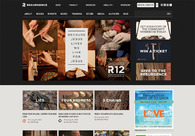 A great web design by BAJI Group, Seattle, WA: 